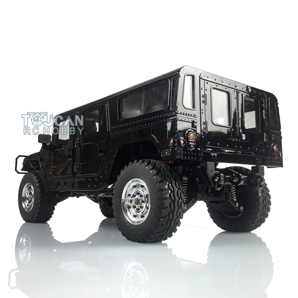 1/10 HG P415 RC Crawler Cars 4 - огляд і ціна Rc Hobby Off Road