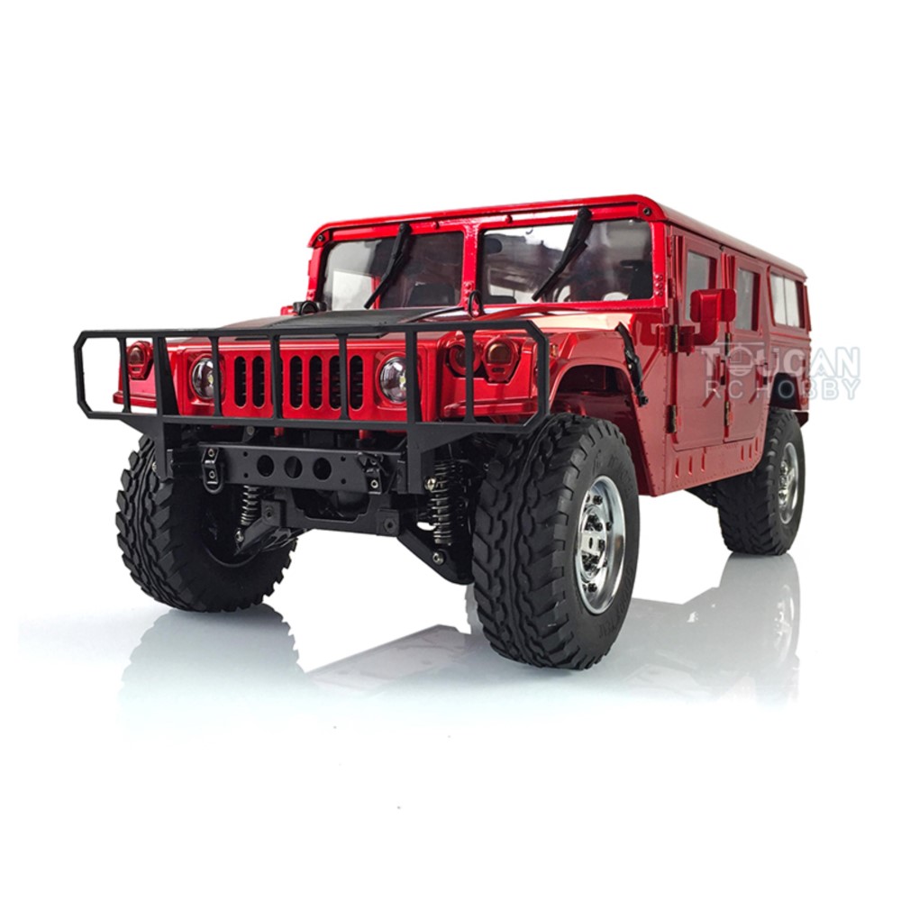 1/10 HG P415 RC Crawler Cars 4 - огляд і ціна Rc Hobby Off Road