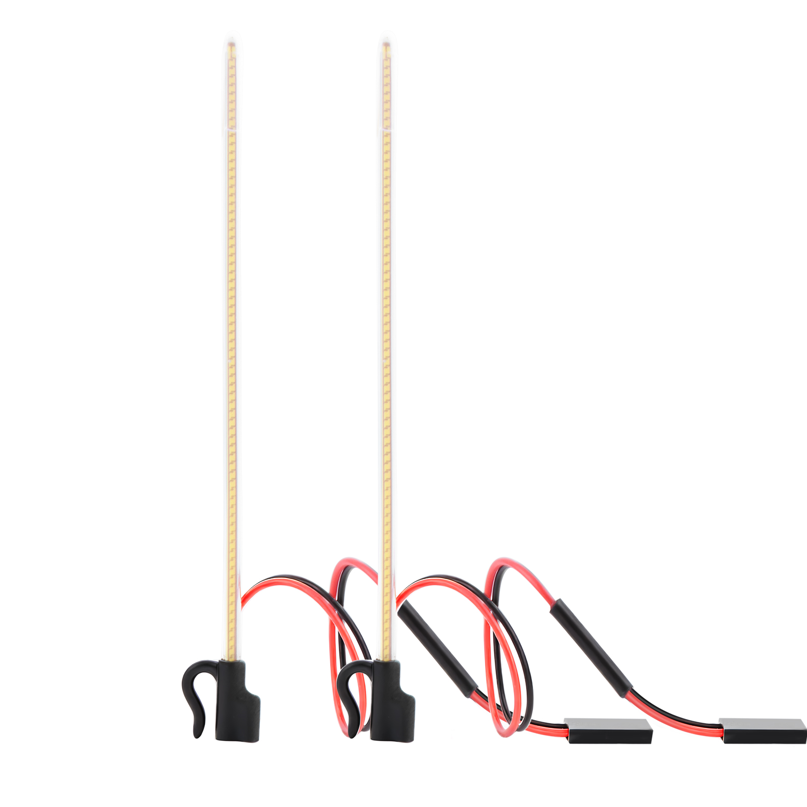 ModRax 2PCS LED RC Antenna Lig - огляд і ціна Rc Hobby Wire
