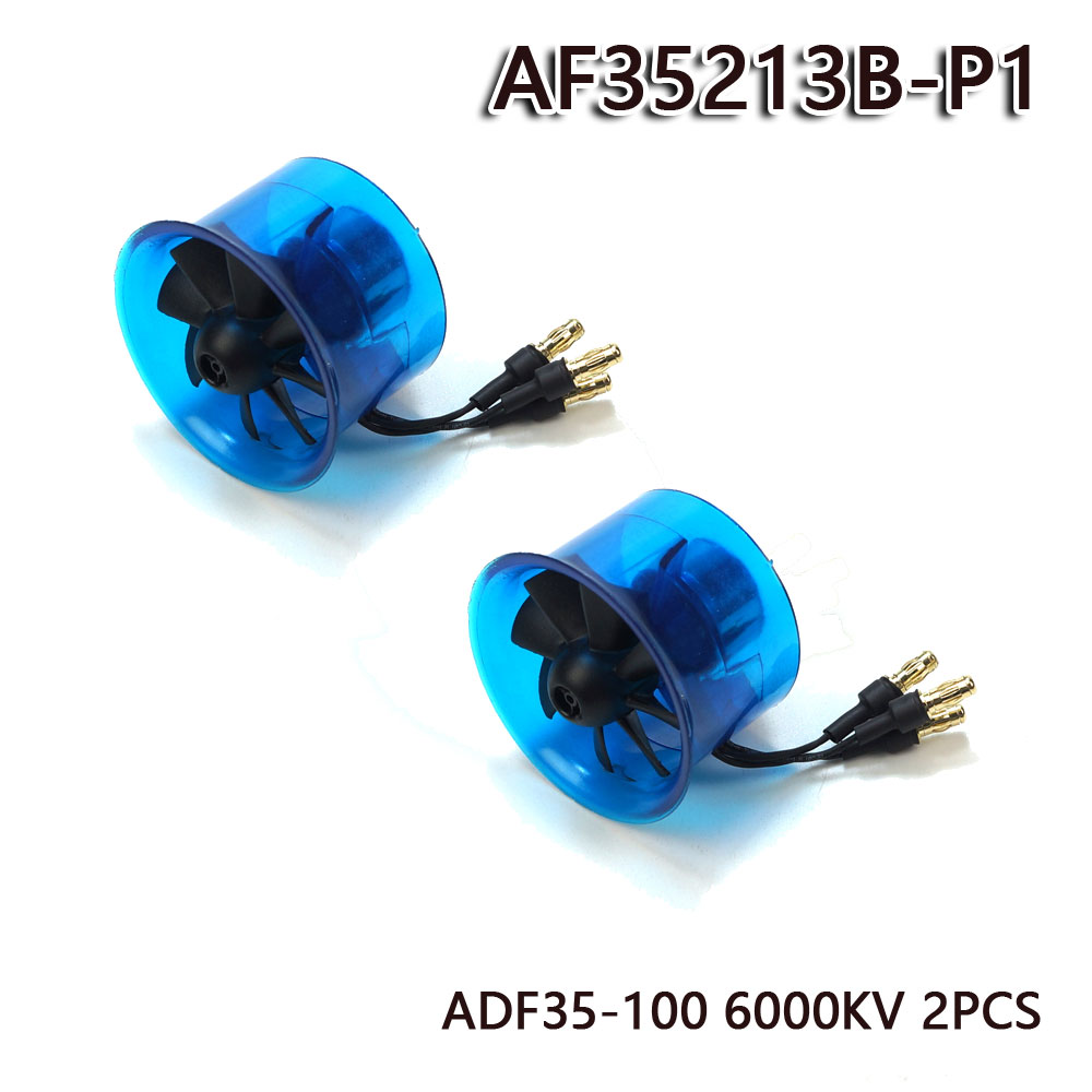 AEORC Patended Product Ducted  - огляд і ціна Rc Hobby Jet