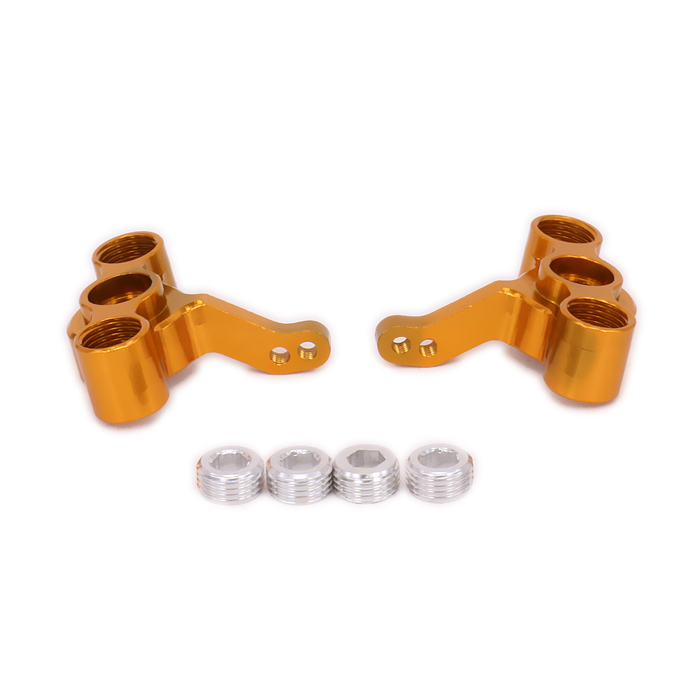 2Pcs Aluminum Steering Hub Car - огляд і ціна Rc Hobby Monster Truck