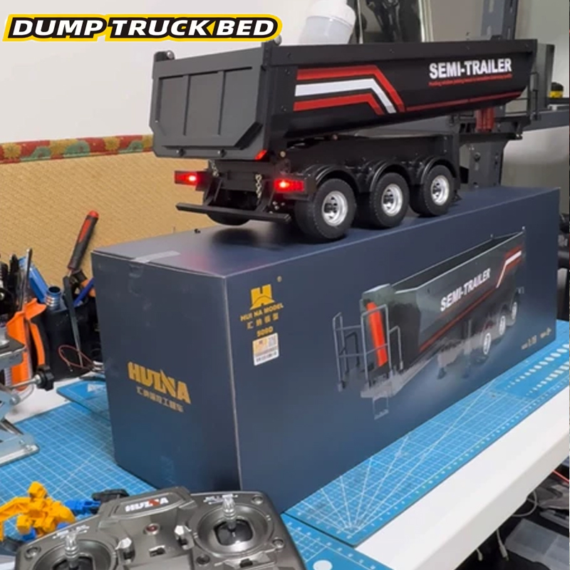 2026 New Huina 1509 RC Truck & - огляд і ціна Hobby Rc Van