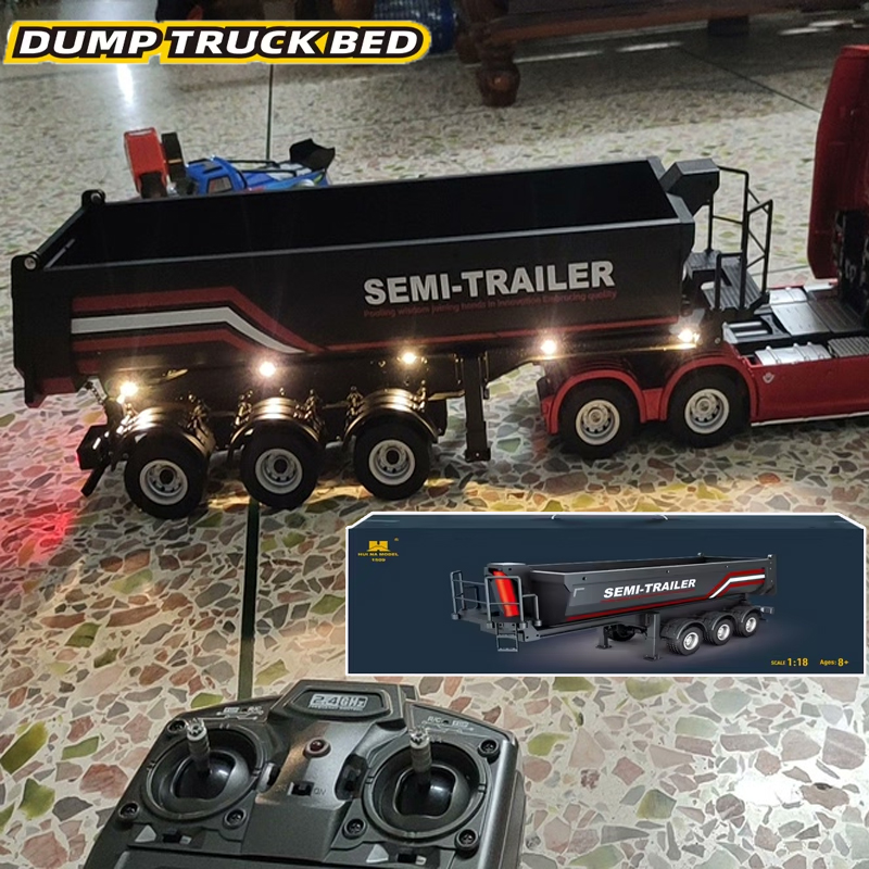 2026 New Huina 1509 RC Truck & - огляд і ціна Hobby Rc Van