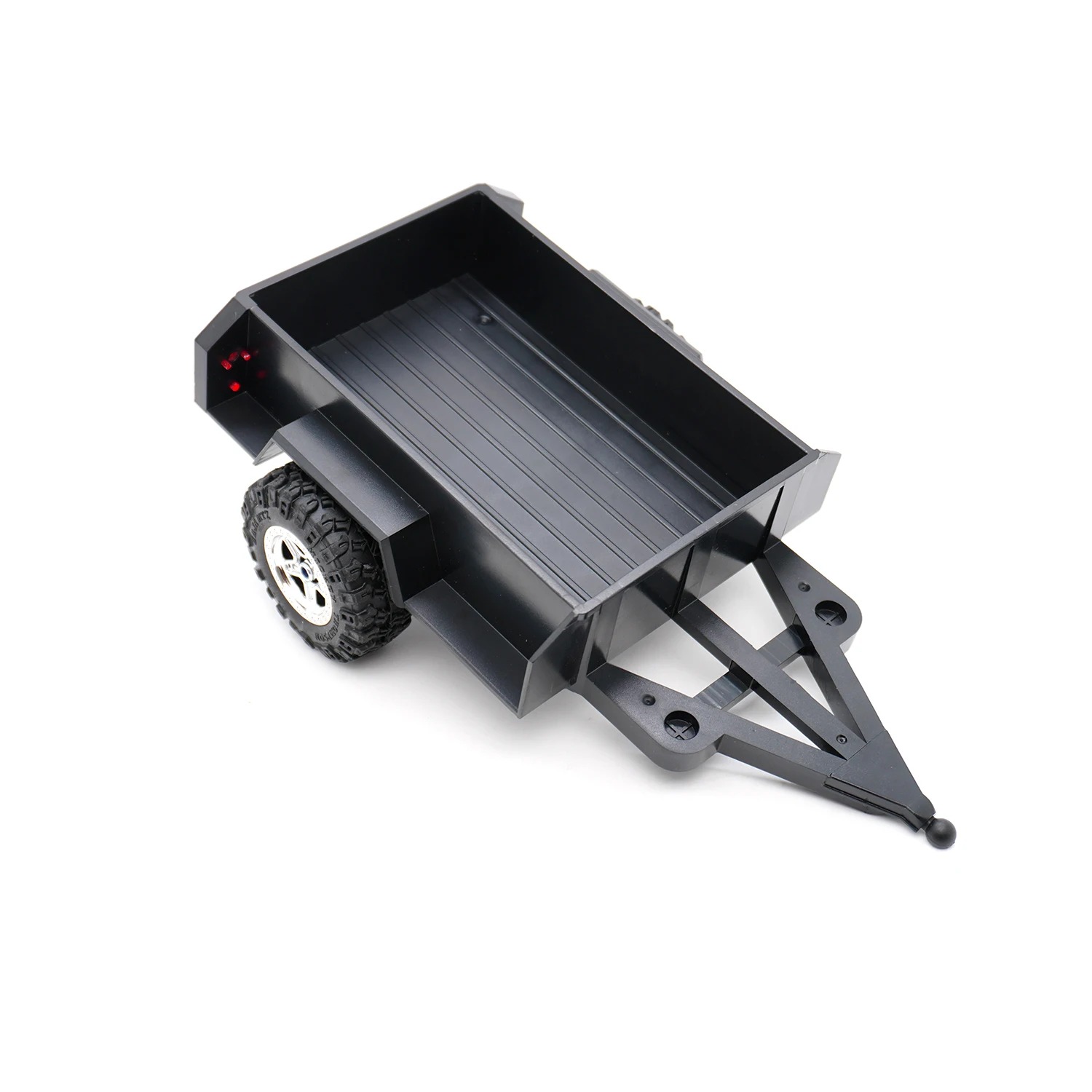 2-wheel / 4-wheel Rear-loading - огляд і ціна Hobby Rc Van