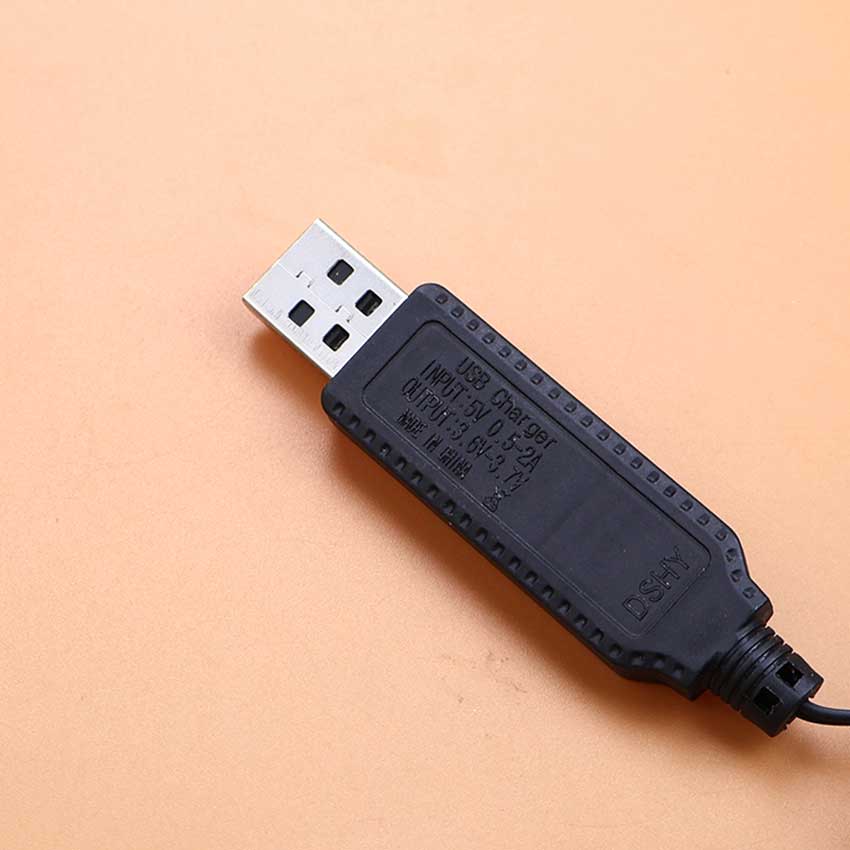 USB Charger Cable For 3.7V Lit - огляд і ціна Rc Hobby Wire