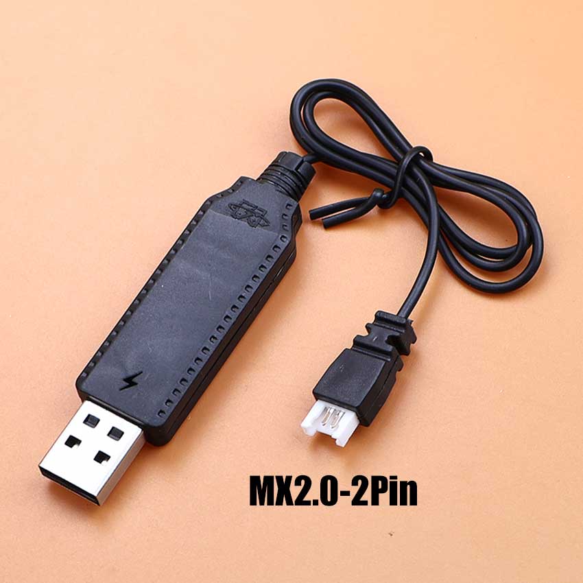 USB Charger Cable For 3.7V Lit - огляд і ціна Rc Hobby Wire