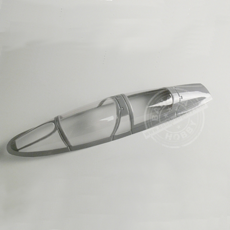 Canopy For LX/Sky Flight Hobby - огляд і ціна Rc Hobby Jet