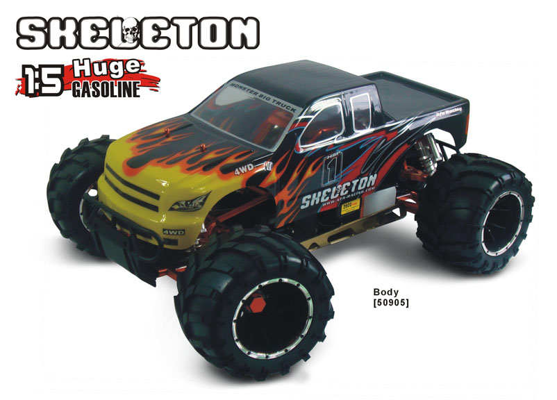 Lehoo Toys HSP 94050 High Spee - огляд і ціна Rc Hobby Off Road