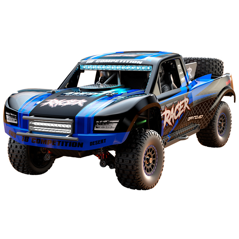 Racer 1 To 12 Scale 4WD High S - огляд і ціна Rc Hobby Monster Truck