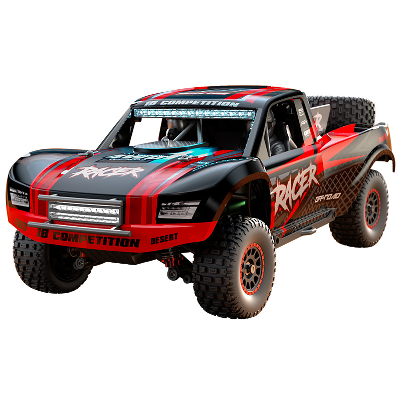 Racer 1 To 12 Scale 4WD High S - огляд і ціна Rc Hobby Monster Truck