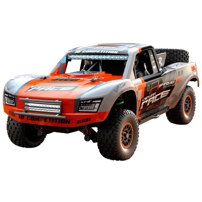 Racer 1 To 12 Scale 4WD High S - огляд і ціна Rc Hobby Monster Truck