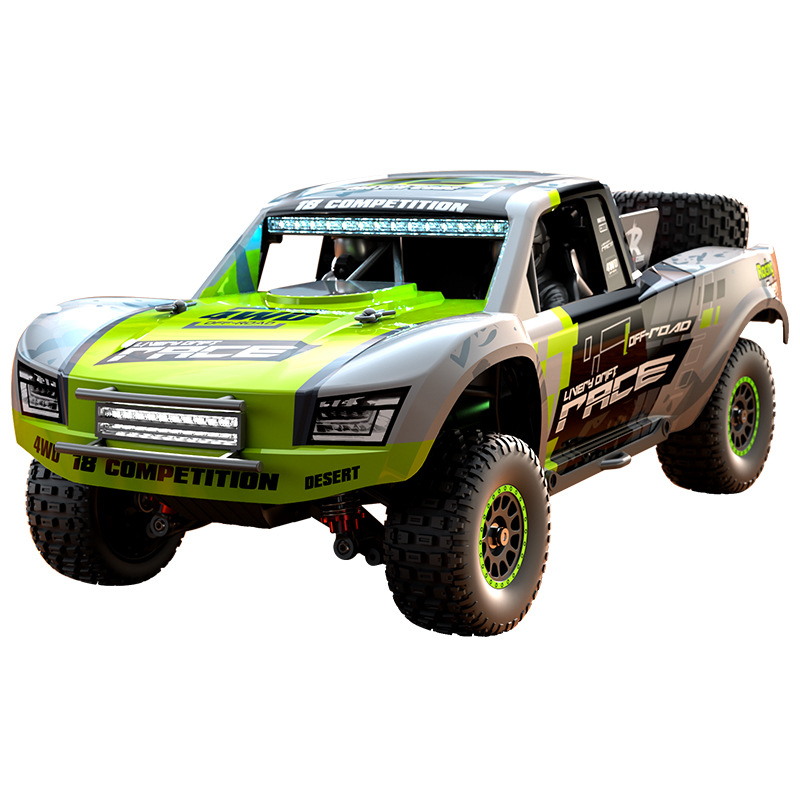 Racer 1 To 12 Scale 4WD High S - огляд і ціна Rc Hobby Monster Truck