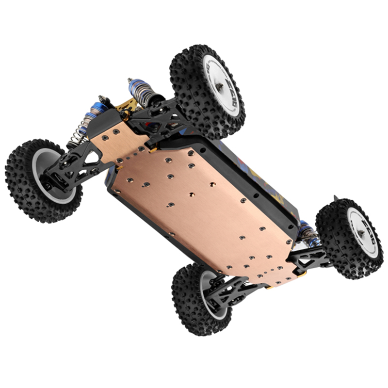 WLtoys 124017 124007 75KM/H  R - огляд і ціна Rc Hobby Pro