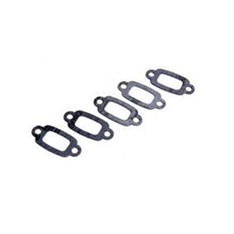 5Pcs/Set 1/5 Scale Exhaust Pip - огляд і ціна Hobby Rc Van