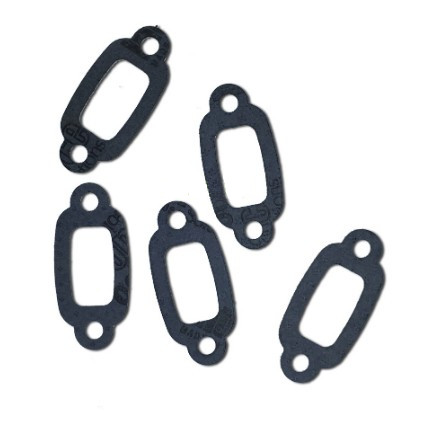 5Pcs/Set 1/5 Scale Exhaust Pip - огляд і ціна Hobby Rc Van