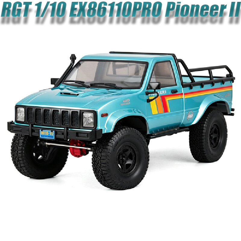 Rgt Rc Remote Control Car Ex86 - огляд і ціна Rc Hobby Off Road