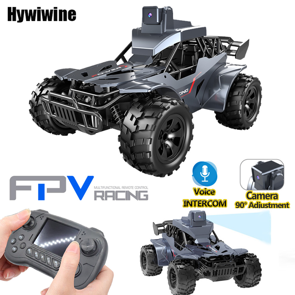 2.4G FPV Camera RC Car LCD Rem - огляд і ціна Rc Hobby Pro