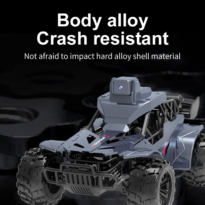 2.4G FPV Camera RC Car LCD Rem - огляд і ціна Rc Hobby Pro