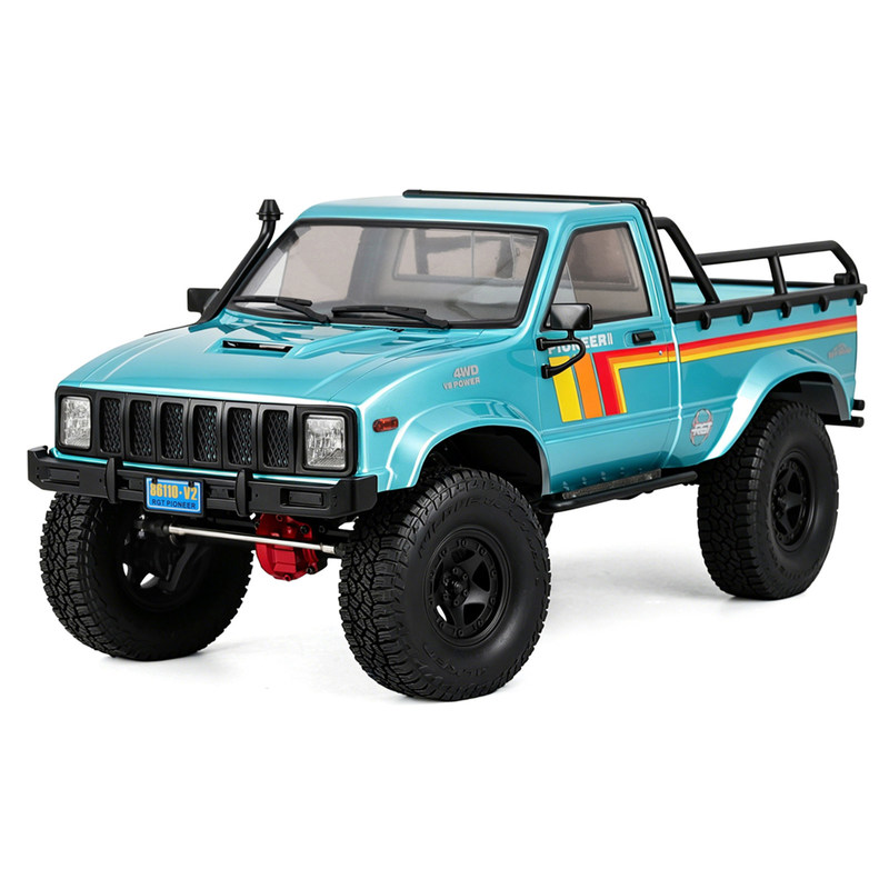 RGT New Rc Off Road Pickup Tru - огляд і ціна Rc Hobby Off Road