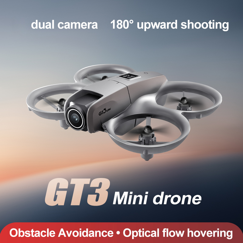 2026 GT3 MAX RC Drone 8K 5G Pr - огляд і ціна Rc Hobby Wire