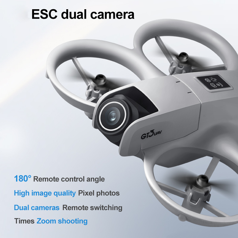 2026 GT3 MAX RC Drone 8K 5G Pr - огляд і ціна Rc Hobby Wire