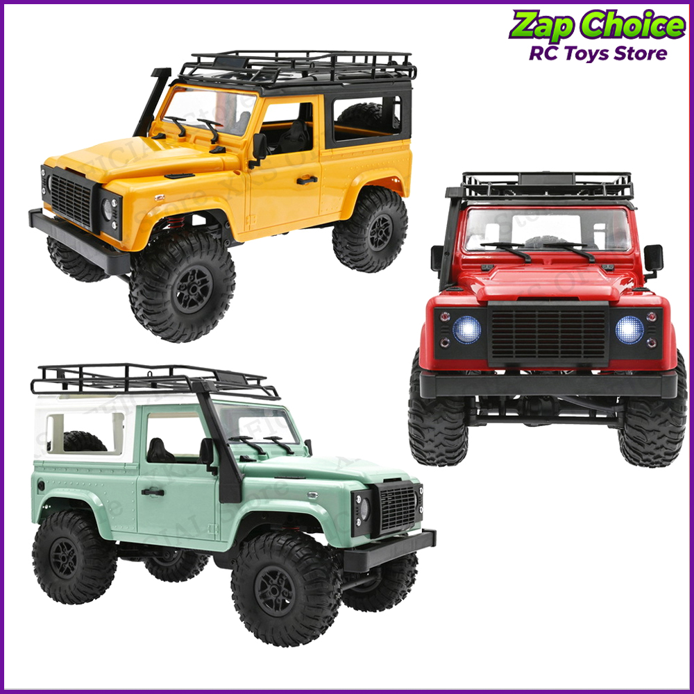 Mangniu MN90 1/12 D90 4WD Elec - огляд і ціна Rc Hobby Pro