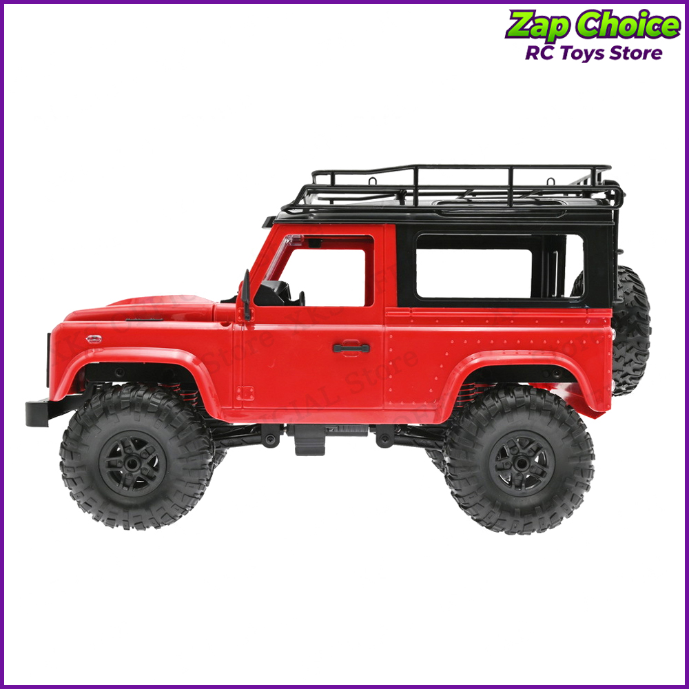 Mangniu MN90 1/12 D90 4WD Elec - огляд і ціна Rc Hobby Pro