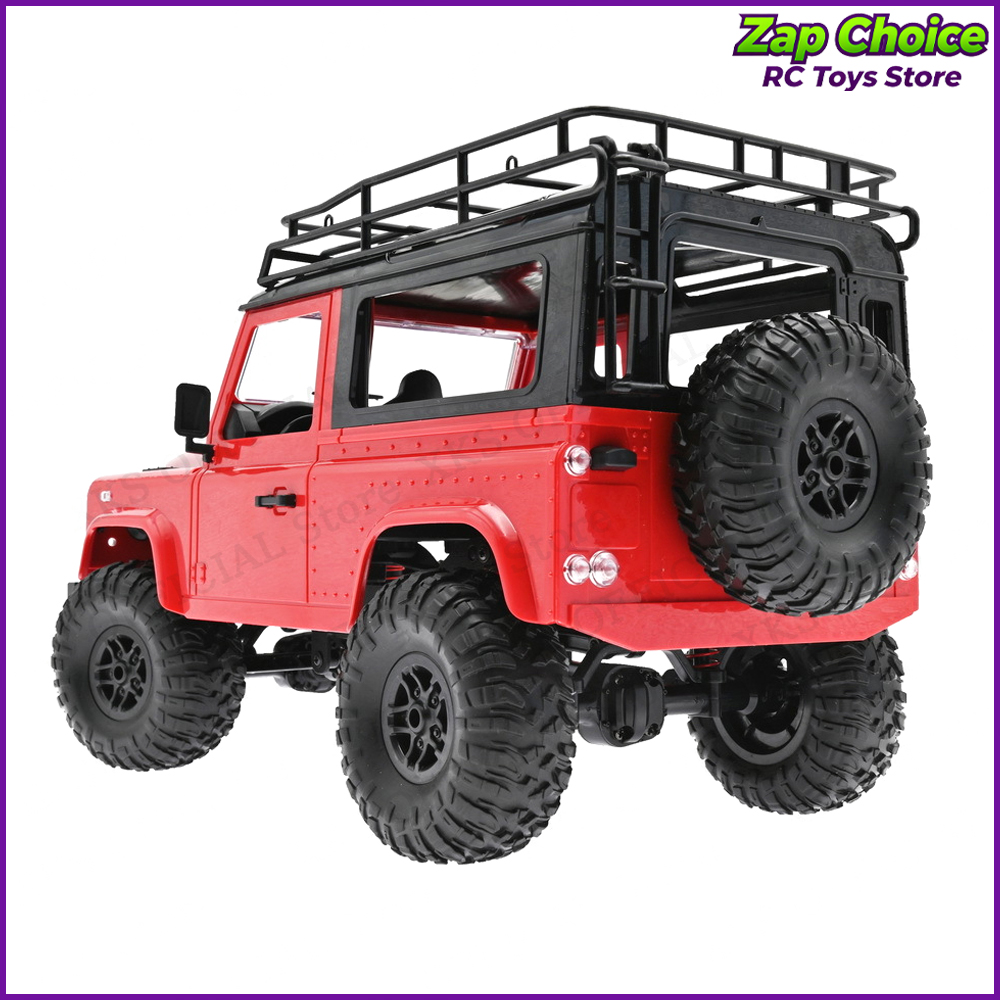 Mangniu MN90 1/12 D90 4WD Elec - огляд і ціна Rc Hobby Pro