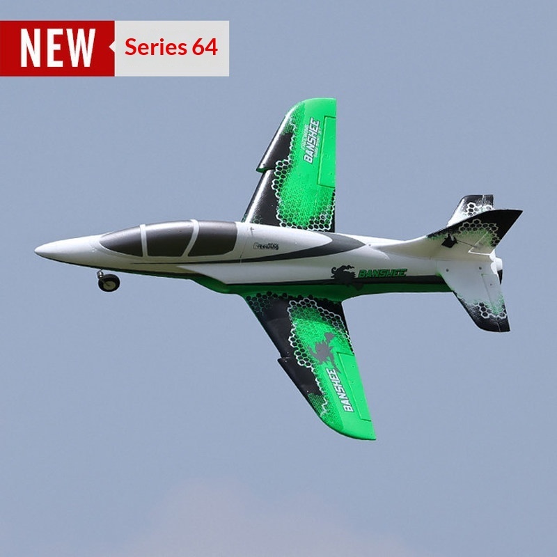 Wing Wing Banshee RC Airplane  - огляд і ціна Rc Hobby Jet
