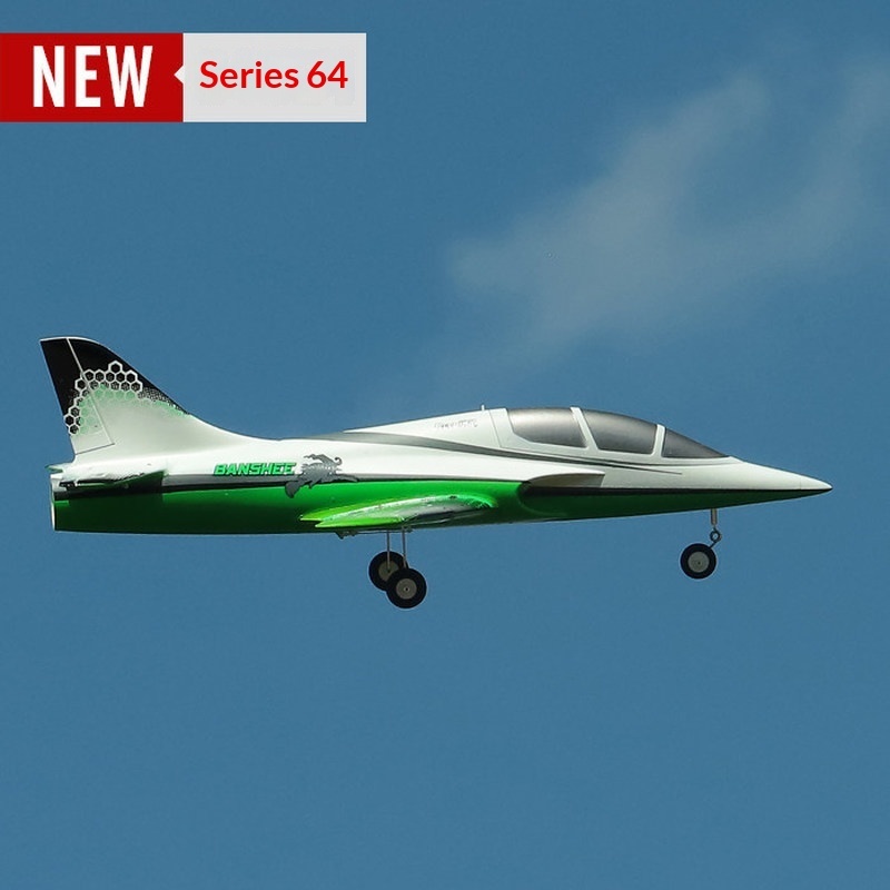 Wing Wing Banshee RC Airplane  - огляд і ціна Rc Hobby Jet