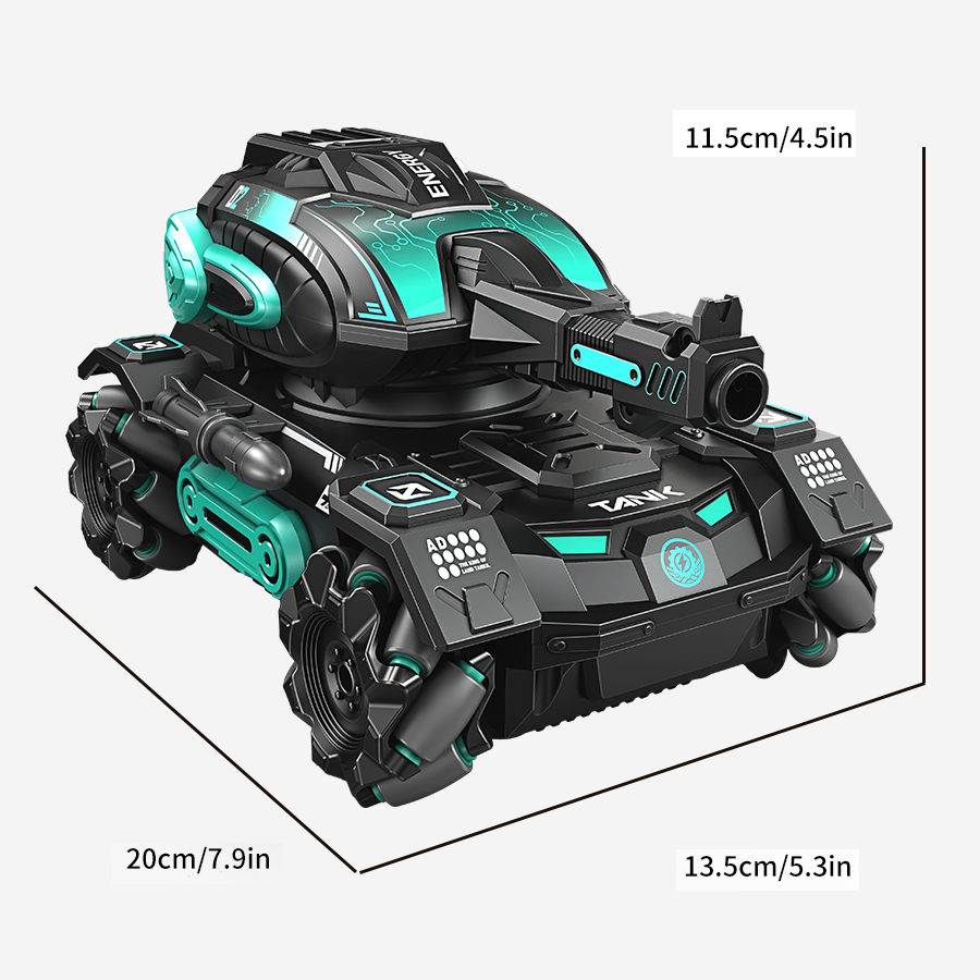 RC Jet Car 2.4G Gesture Sensin - огляд і ціна Rc Hobby Pro