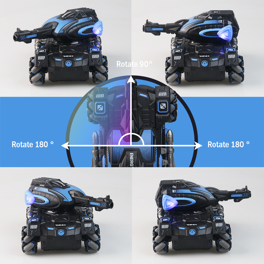 RC Jet Car 2.4G Gesture Sensin - огляд і ціна Rc Hobby Pro