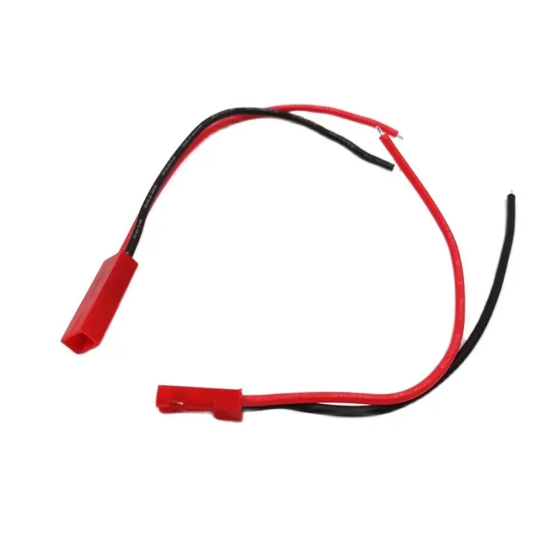 20pcs 10 Pairs JST 2P Connecto - огляд і ціна Rc Hobby Wire