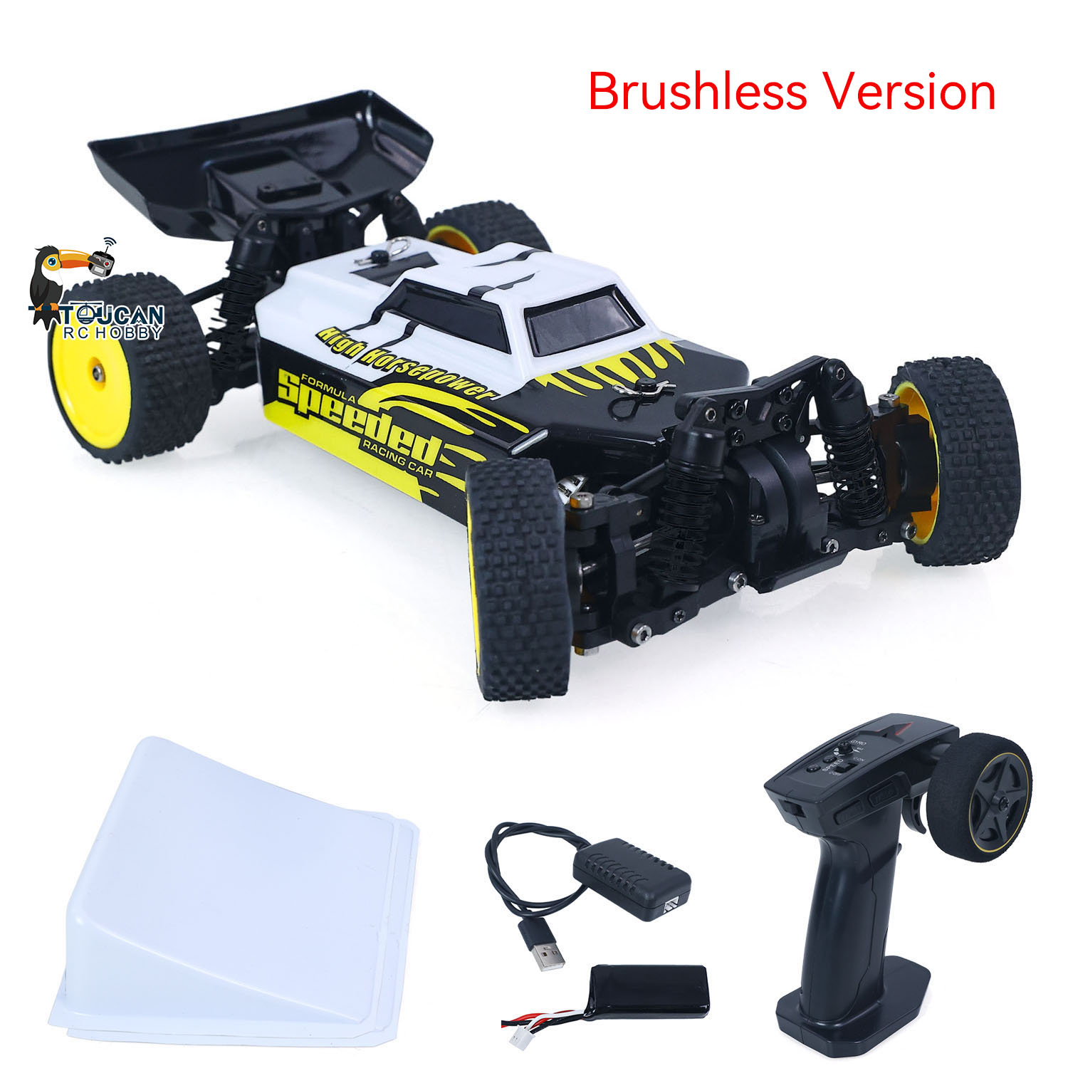 Upgrade 1/24 RC Off Road Car 2 - огляд і ціна Rc Hobby Off Road