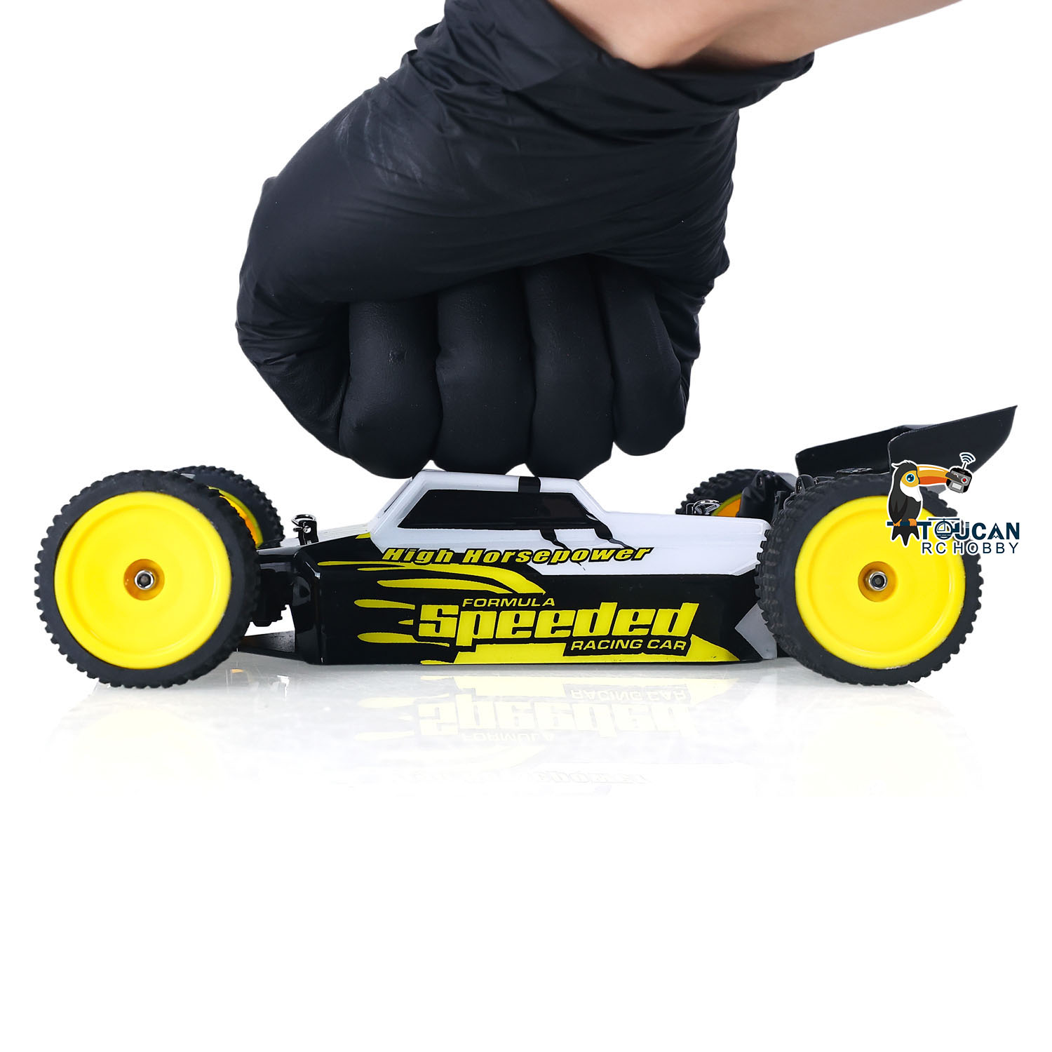 Upgrade 1/24 RC Off Road Car 2 - огляд і ціна Rc Hobby Off Road