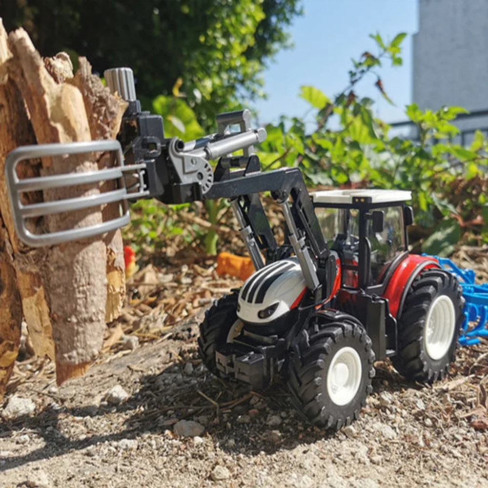 Remote Control Tractor RC Farm - огляд і ціна Hobby Rc Van