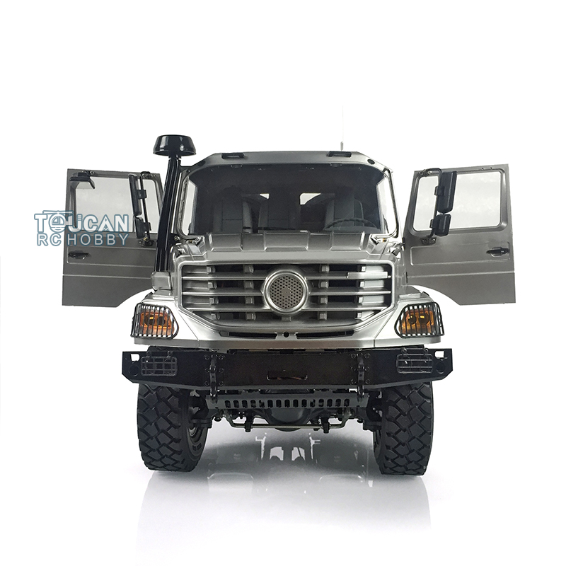 JDM 1/14 Metal 6X6 Remote Cont - огляд і ціна Rc Hobby Off Road