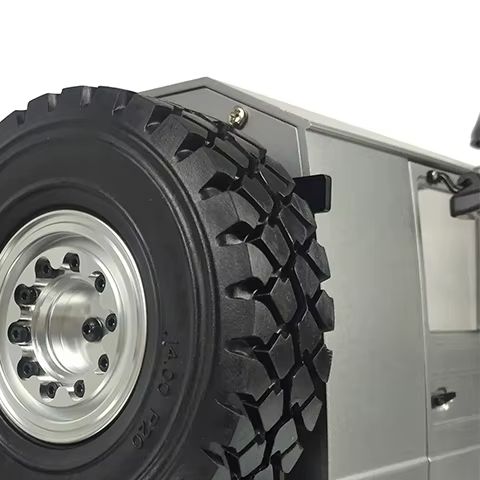 JDM 1/14 Metal 6X6 Remote Cont - огляд і ціна Rc Hobby Off Road