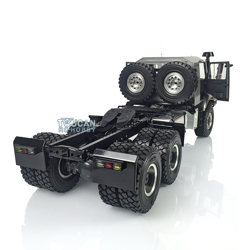 JDM 1/14 Metal 6X6 Remote Cont - огляд і ціна Rc Hobby Off Road