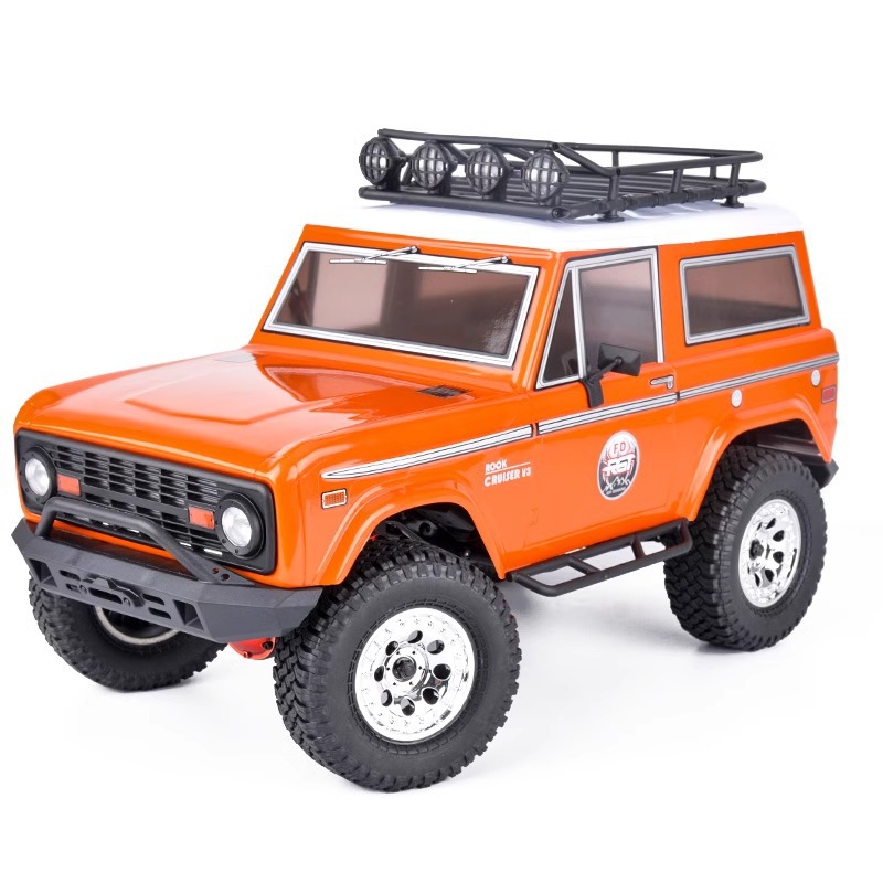 Rgt Rc Crawler 4wd 1 10 Scale  - огляд і ціна Rc Hobby Pro