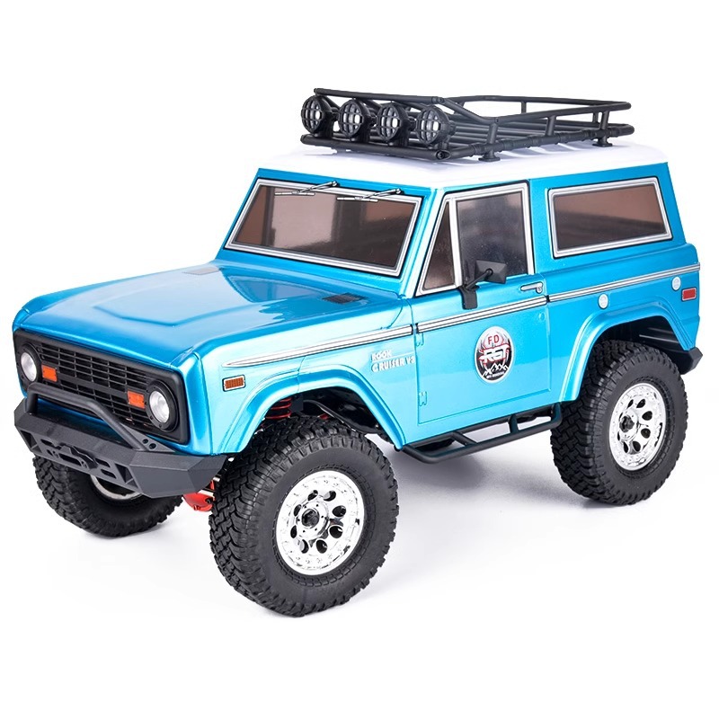 Rgt Rc Crawler 4wd 1 10 Scale  - огляд і ціна Rc Hobby Pro