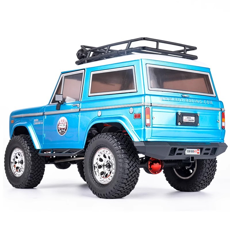 Rgt Rc Crawler 4wd 1 10 Scale  - огляд і ціна Rc Hobby Pro