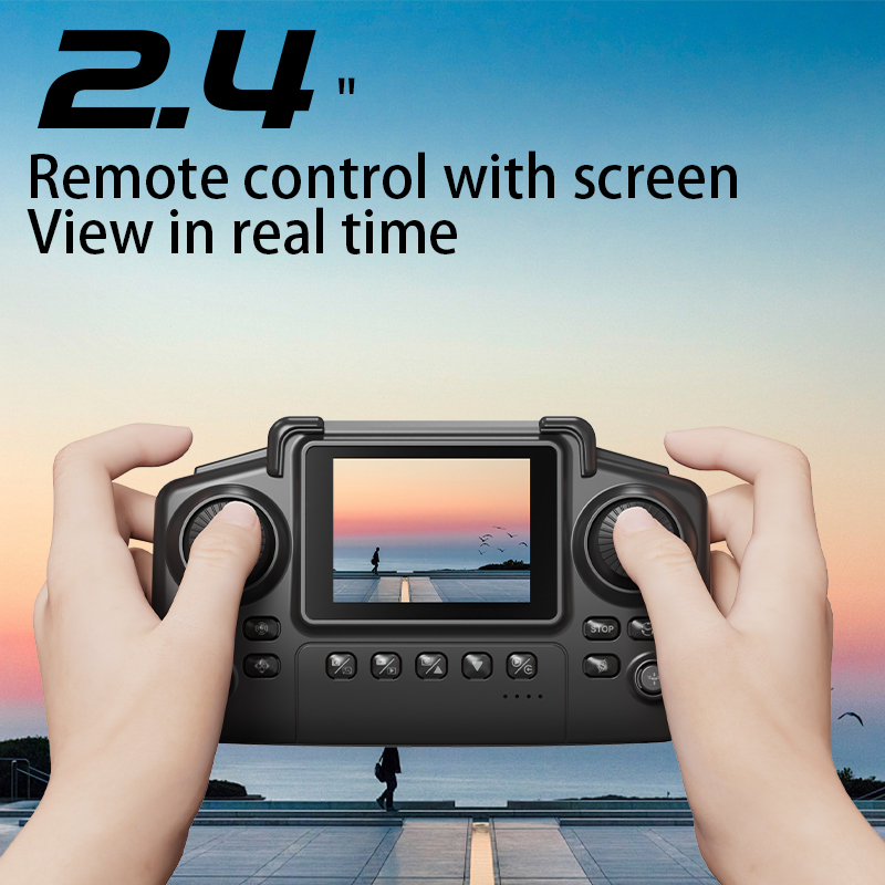 E99 Air Screen Control Drone P - огляд і ціна Rc Hobby Wire