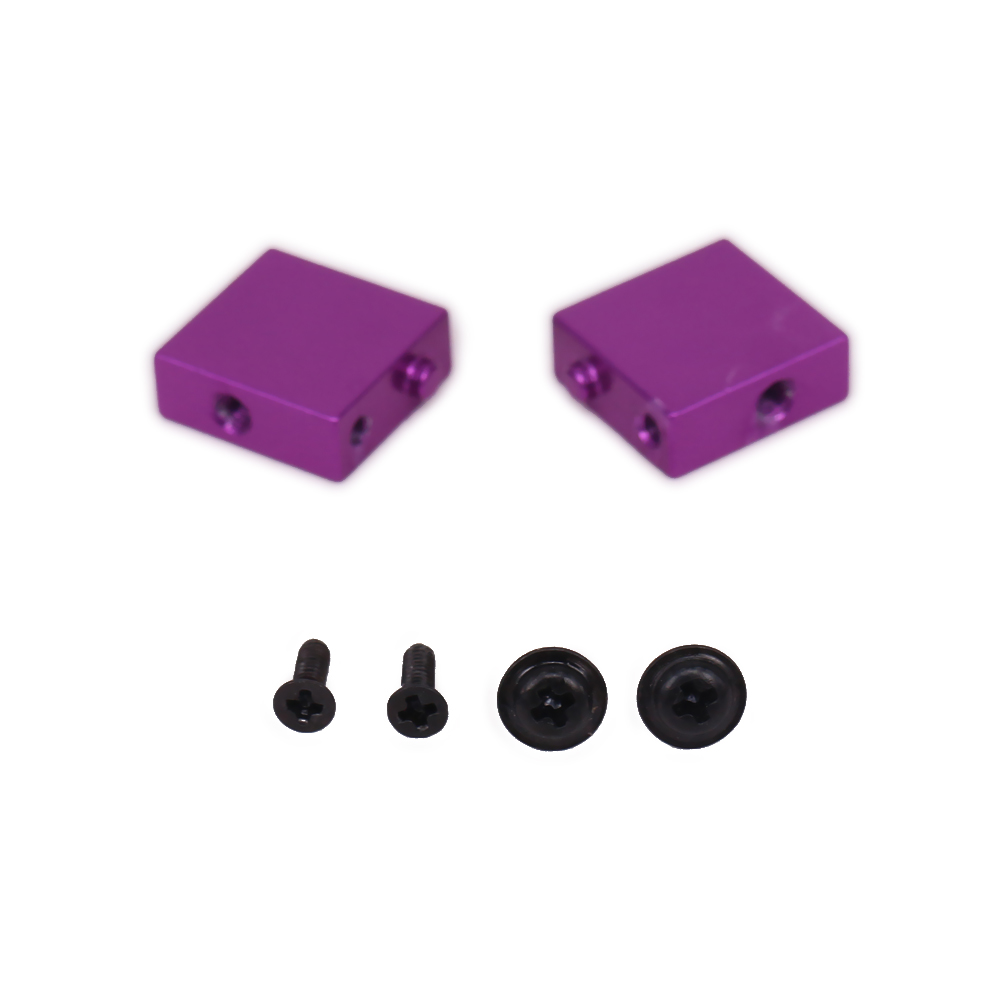 RCAWD 2PCS Alloy Aluminum Serv - огляд і ціна Rc Hobby Monster Truck