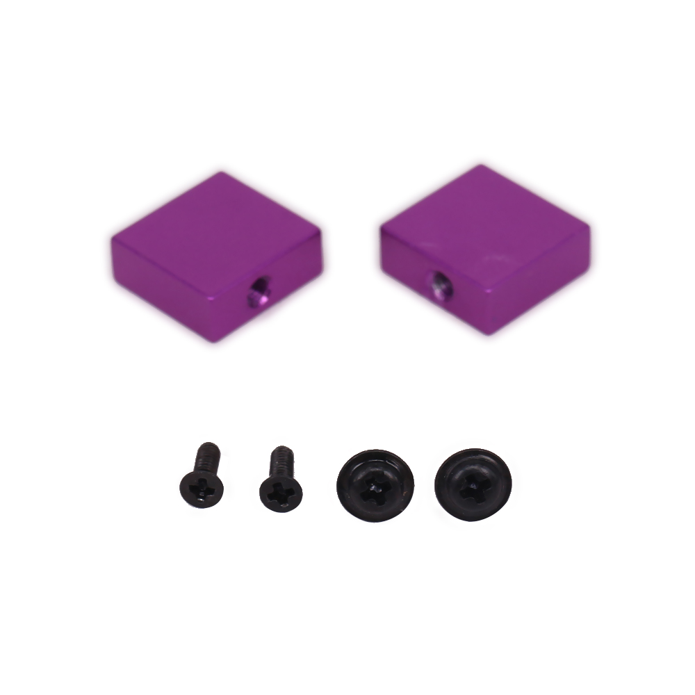 RCAWD 2PCS Alloy Aluminum Serv - огляд і ціна Rc Hobby Monster Truck
