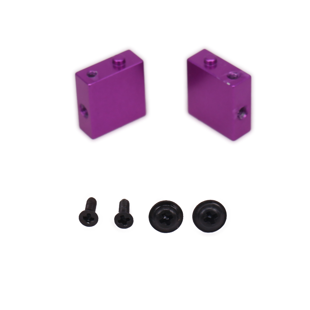 RCAWD 2PCS Alloy Aluminum Serv - огляд і ціна Rc Hobby Monster Truck