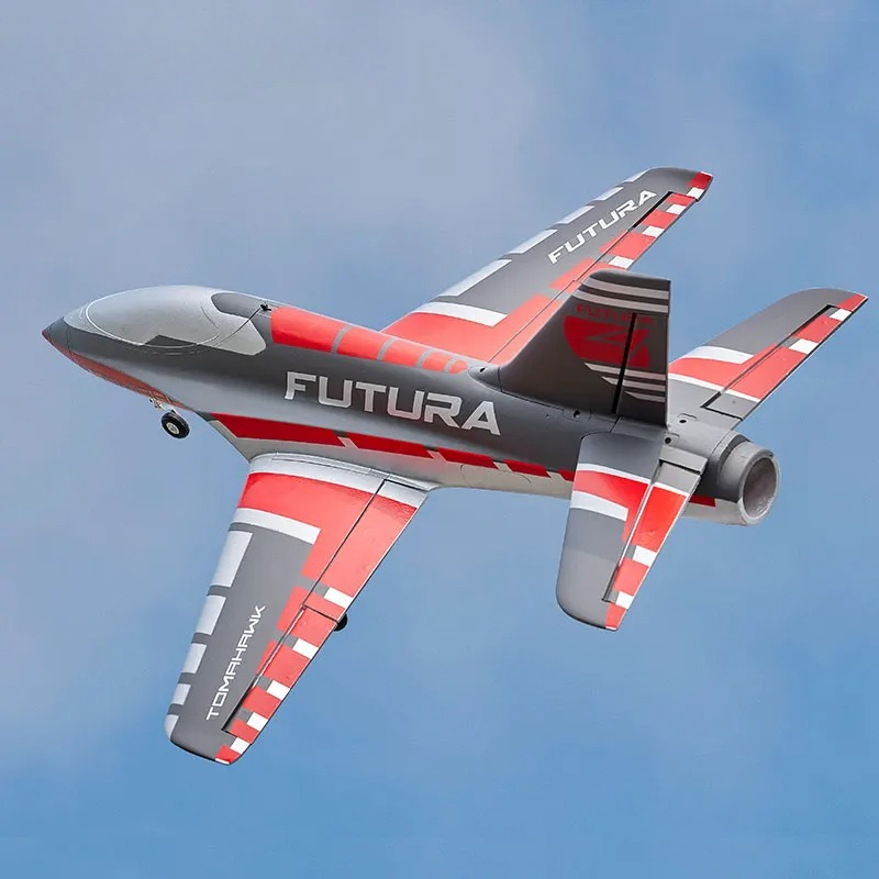 FMS RC Airplane 64mm Futura To - огляд і ціна Rc Hobby Jet