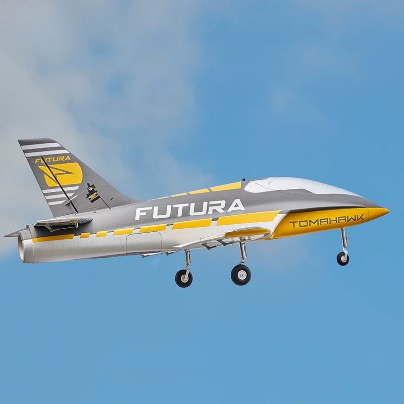 FMS RC Airplane 64mm Futura To - огляд і ціна Rc Hobby Jet