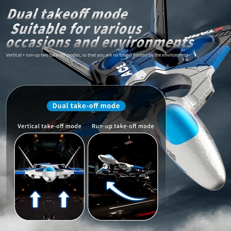 RC Plane Aero Jet Dron Remote  - огляд і ціна Rc Hobby Jet