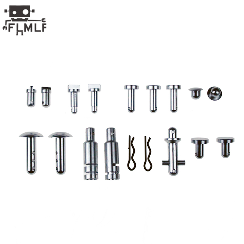 Rc Car CNC Metal Body Pin Tank - огляд і ціна Hobby Rc Van